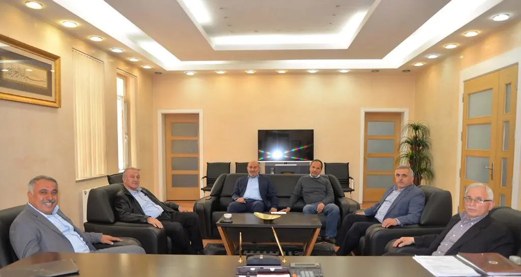 Haber: Gölyaka’dan Ziyaret - Öne Çıkan