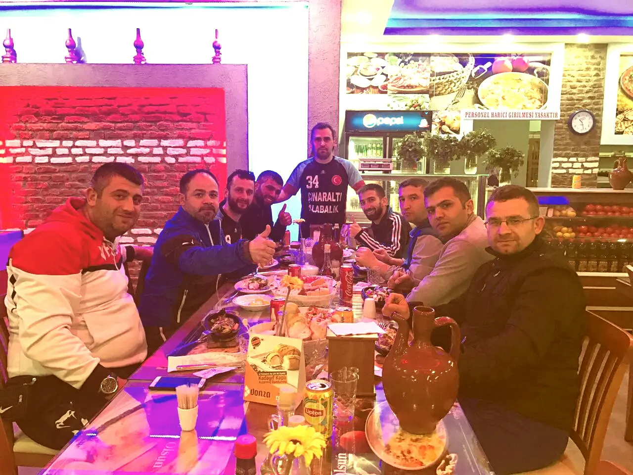 Haber: Çınaraltı Alabalık Çeyrek Final Biletini 3 Golle Aldı - Galeri-1