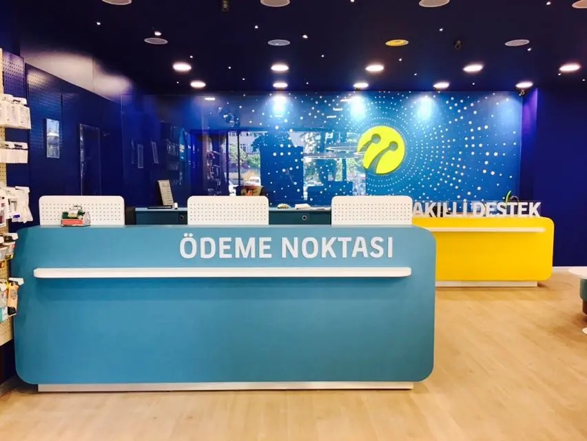Haber: Turkcell İletişim Merkezi Yeni Yüzüyle Hizmette - Galeri-1