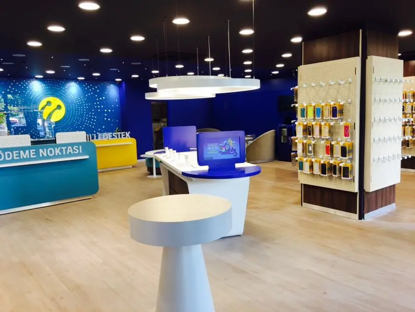 Haber: Turkcell İletişim Merkezi Yeni Yüzüyle Hizmette - Galeri-3