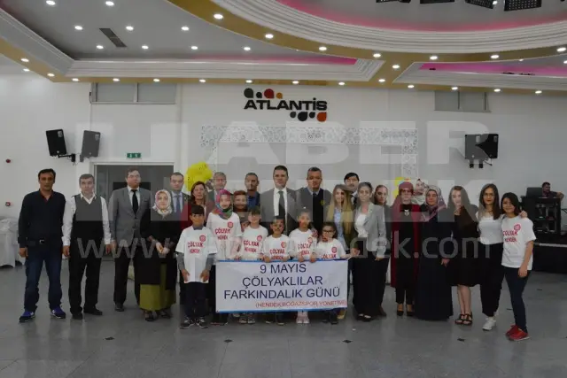 Çölyaklıların İkinci Etkinliği Şenlik Havasında Geçti