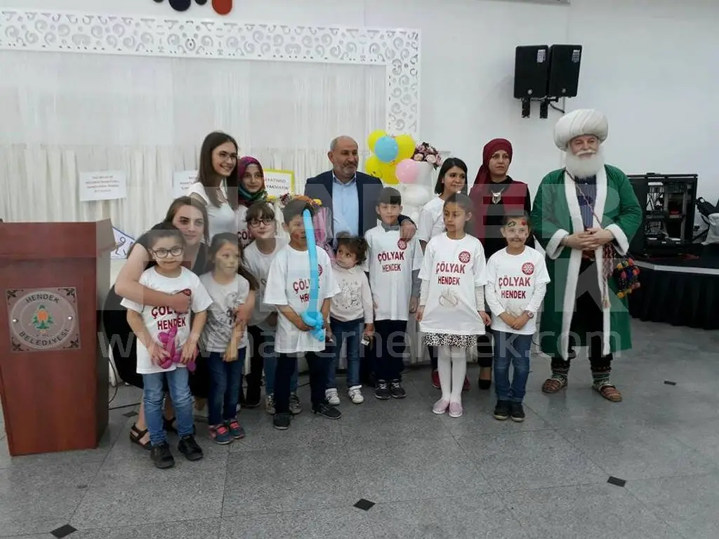 Haber: Çölyaklıların İkinci Etkinliği Şenlik Havasında Geçti - Galeri-4