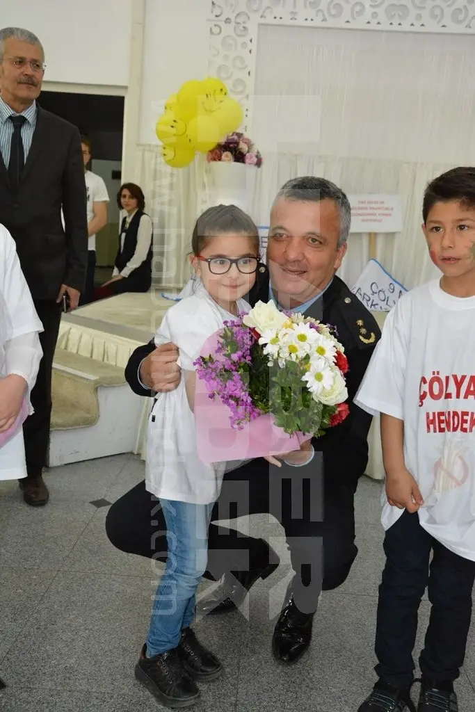 Haber: Çölyaklıların İkinci Etkinliği Şenlik Havasında Geçti - Galeri-25