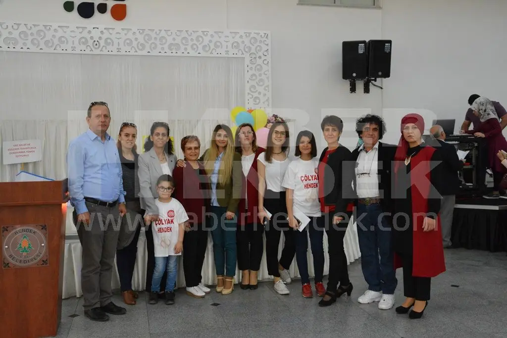 Haber: Çölyaklıların İkinci Etkinliği Şenlik Havasında Geçti - Galeri-8