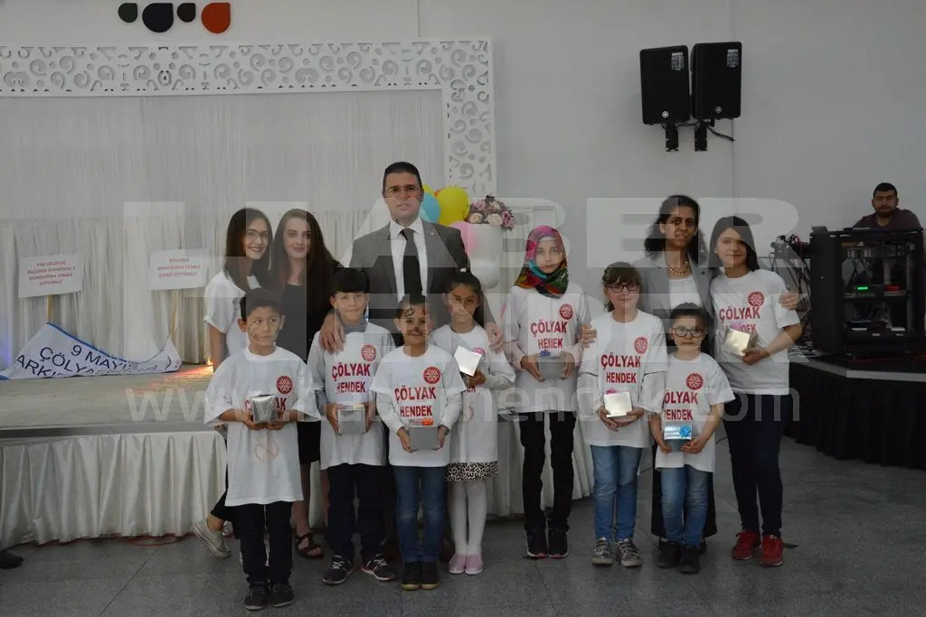 Haber: Çölyaklıların İkinci Etkinliği Şenlik Havasında Geçti - Galeri-13