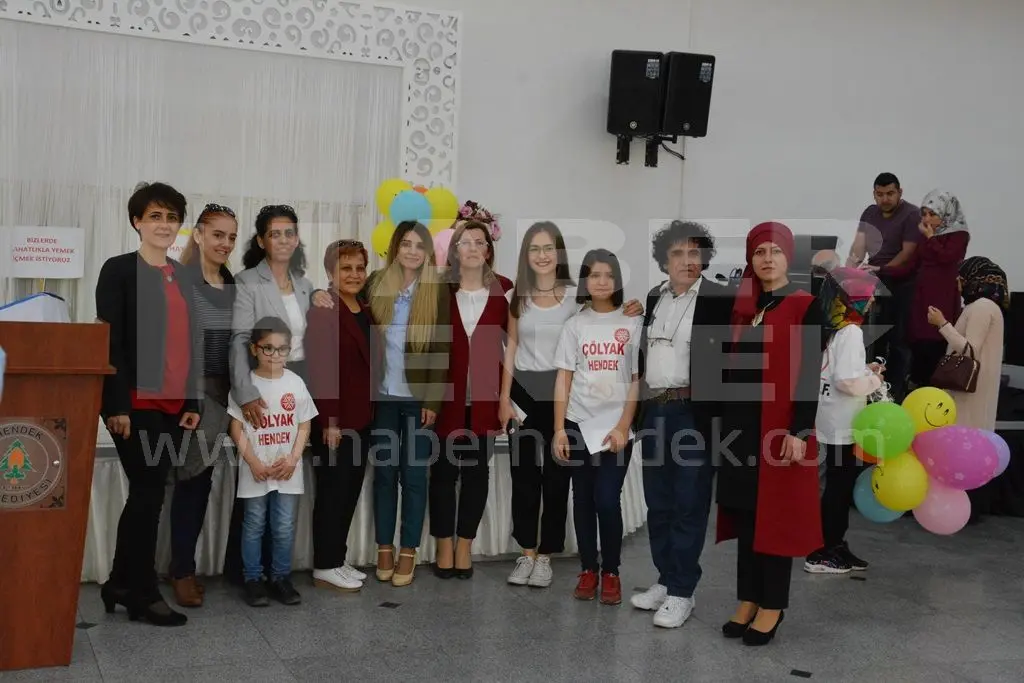 Haber: Çölyaklıların İkinci Etkinliği Şenlik Havasında Geçti - Galeri-7