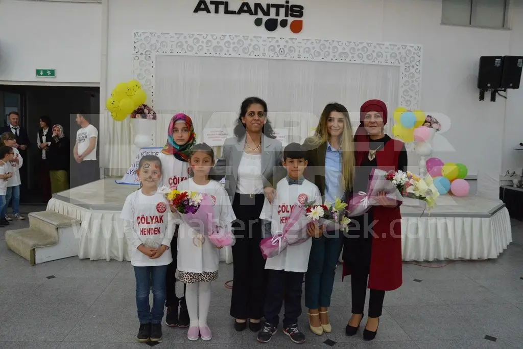 Haber: Çölyaklıların İkinci Etkinliği Şenlik Havasında Geçti - Galeri-19