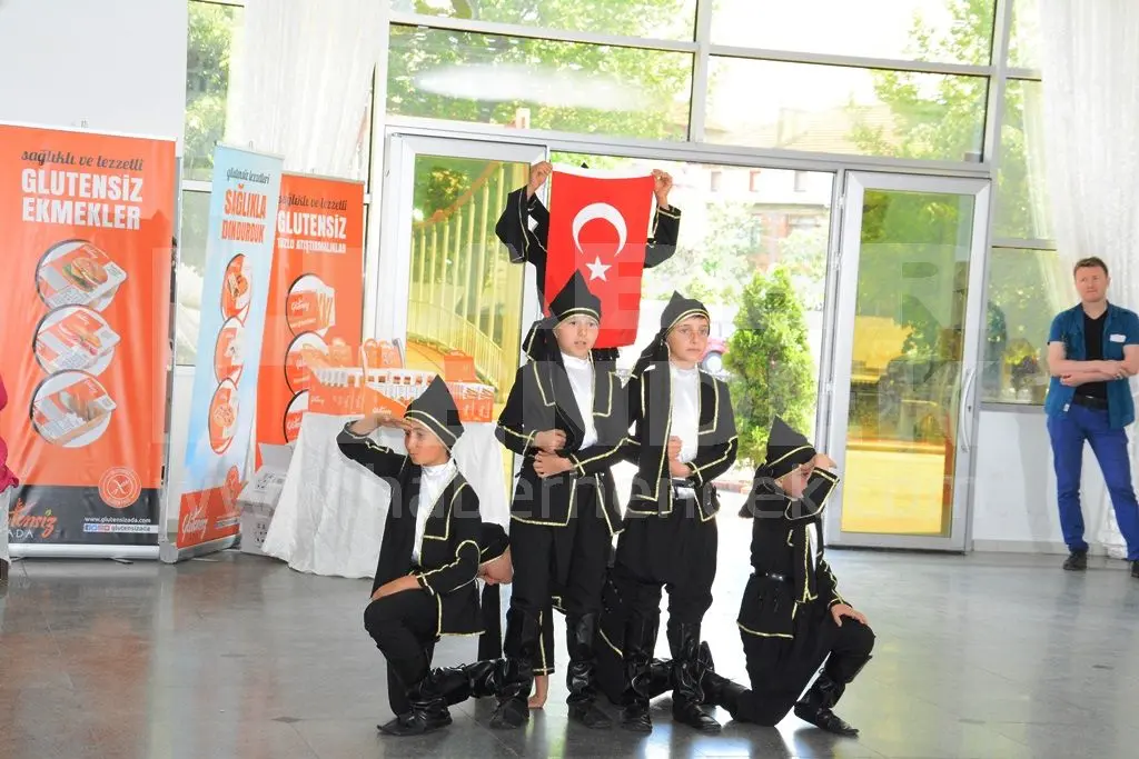 Haber: Çölyaklıların İkinci Etkinliği Şenlik Havasında Geçti - Galeri-14