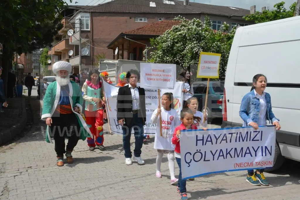 Haber: Çölyaklıların İkinci Etkinliği Şenlik Havasında Geçti - Galeri-6