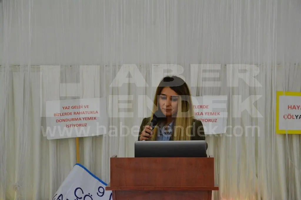 Haber: Çölyaklıların İkinci Etkinliği Şenlik Havasında Geçti - Galeri-22
