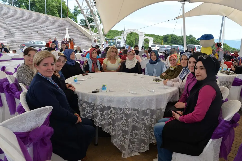 Haber: Engelleri Hep Birlikte Aşıyoruz - Galeri-2