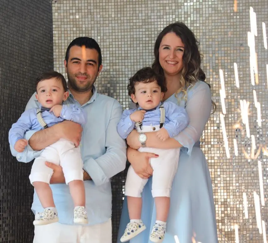 Haber: İkiz Kardeşler Yaman ve Yiğit’e Dedelerinden Muhteşem Doğum Günü - Galeri-2