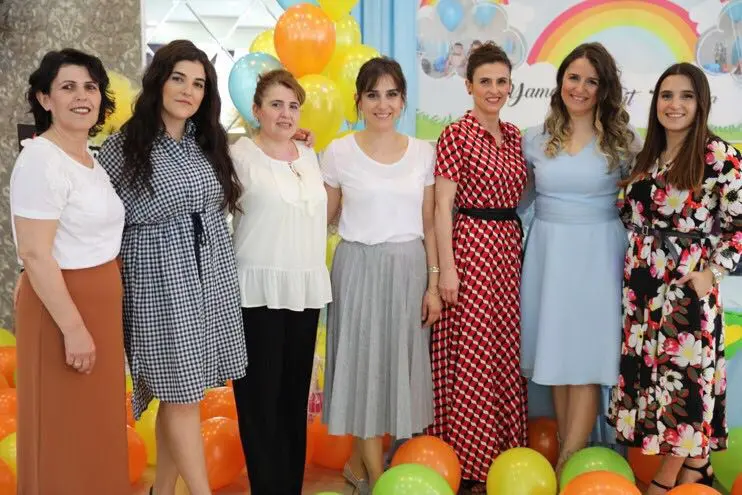 Haber: İkiz Kardeşler Yaman ve Yiğit’e Dedelerinden Muhteşem Doğum Günü - Galeri-4