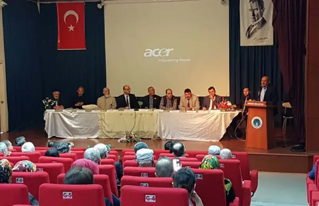 Kemaliye Vizyon Projesi Görüşüldü