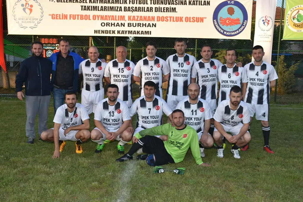 Haber: İpek Sürücü Kursu 3 Golle 3 Puan Aldı - Öne Çıkan