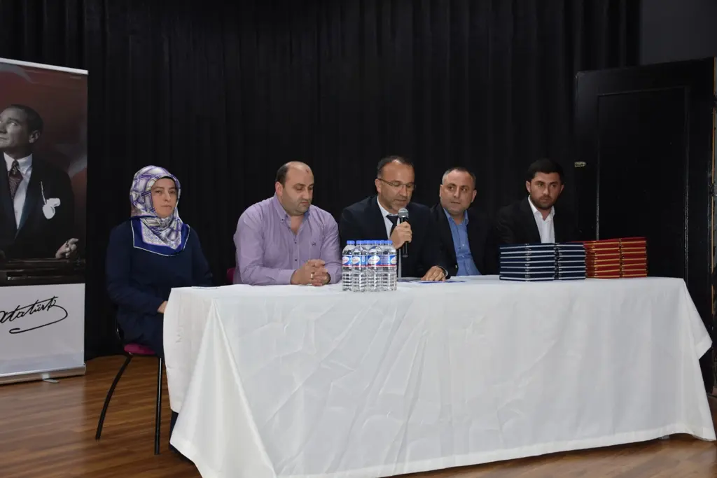 Haber: Hendek Ak Parti Mayıs Ayı Danışma Meclisi Yapıldı - Galeri-1