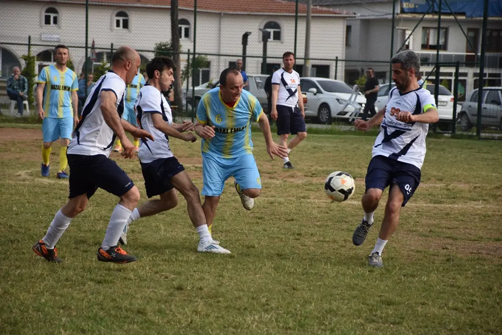 Haber: ÇEYREK FİNAL BAŞLIYOR - Öne Çıkan
