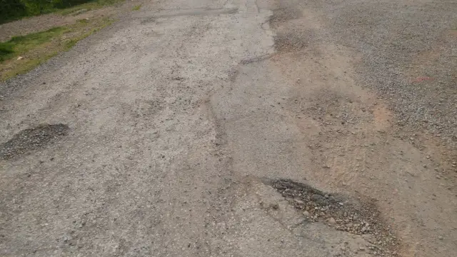 Yama Yapılan Yollar Dikiş Tutmuyor