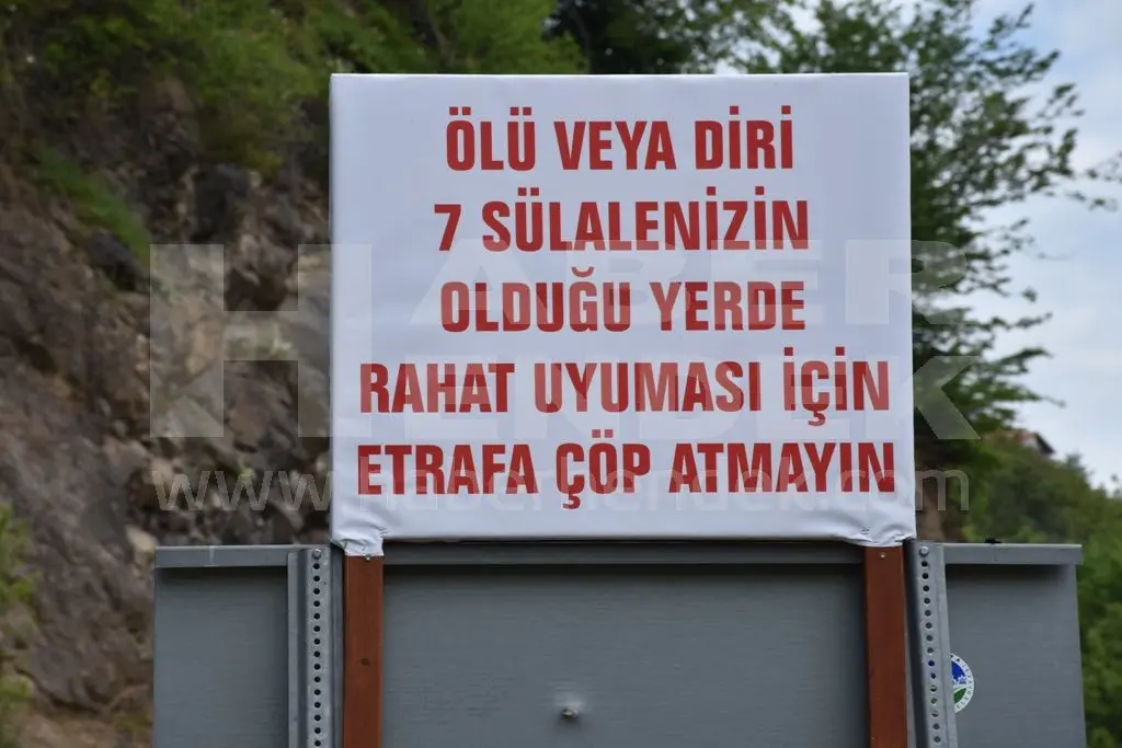 Haber: Çevre Kirliliğine Esprili Tepki - Galeri-1