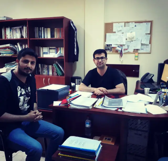 ARŞ. GÖR. AHMET FİDAN İLE “ÖZEL EĞİTİM ÜZERİNE SÖYLEŞİ