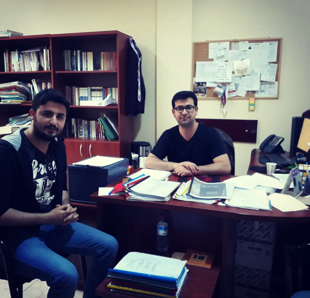 Haber: ARŞ. GÖR. AHMET FİDAN İLE “ÖZEL EĞİTİM ÜZERİNE SÖYLEŞİ - Öne Çıkan