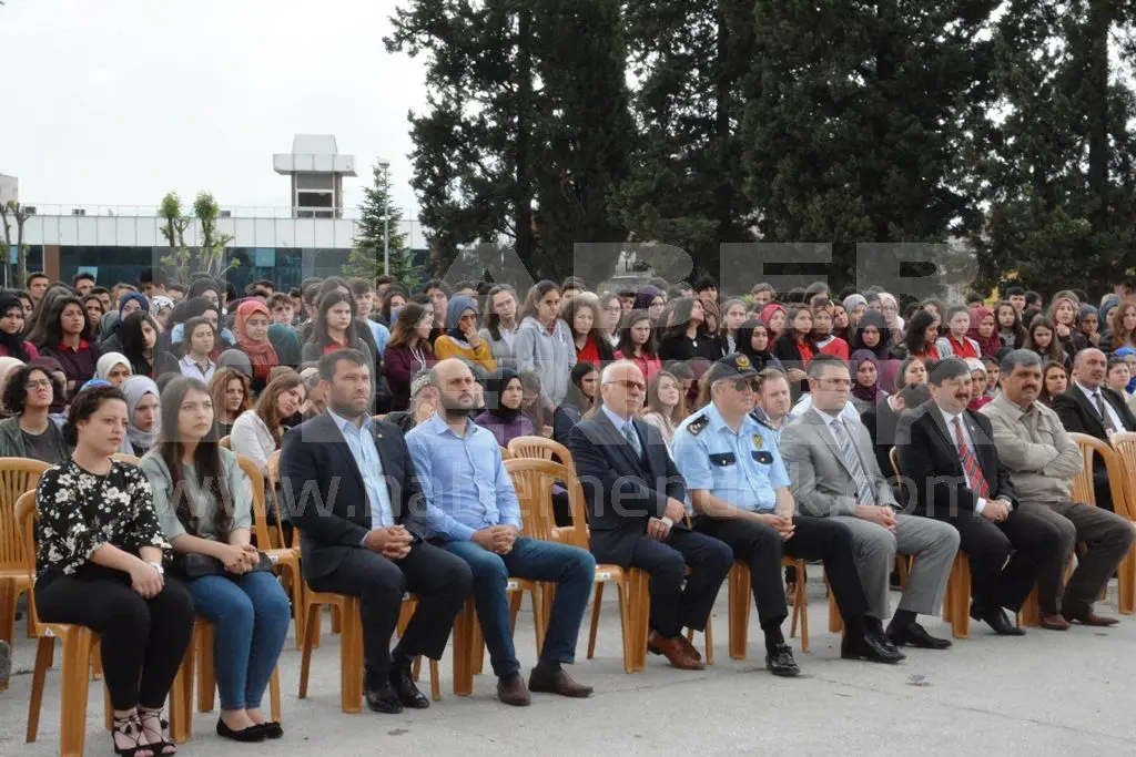 Haber: Öğrencilerin Hazırladığı Şehitlere Vefa Programı Duygulandırdı - Galeri-4