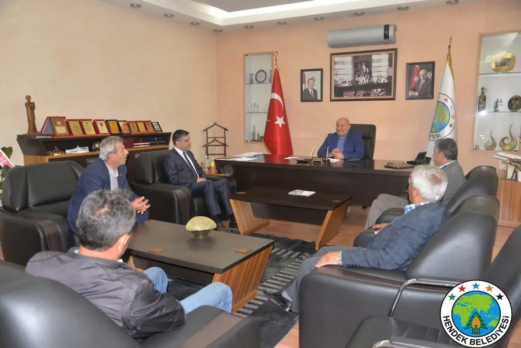 Haber: SGK VE İŞ BANKASINDAN PÜSKÜLLÜ’YE ZİYARET - Galeri-1