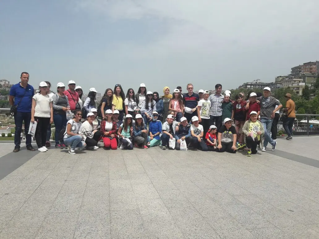 Haber: Kazımiye Cumhuriyet İstanbul Ve Çanakkale’yi Gezdi - Galeri-3