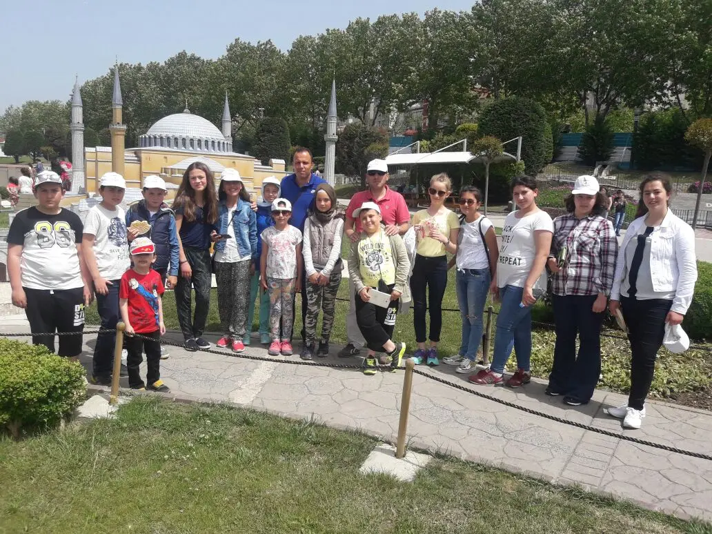 Haber: Kazımiye Cumhuriyet İstanbul Ve Çanakkale’yi Gezdi - Galeri-1