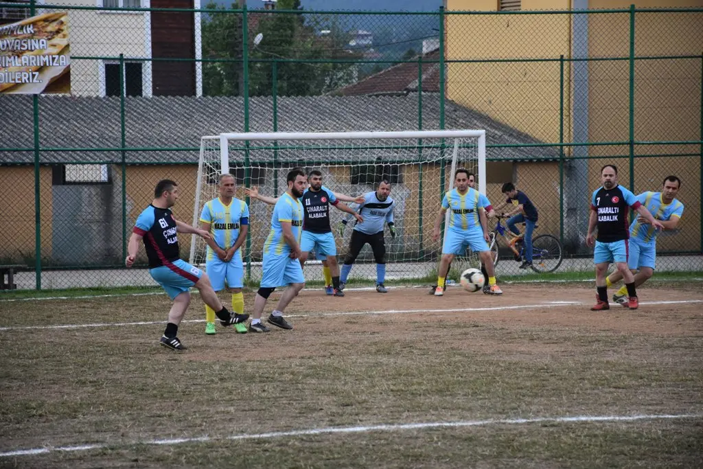 Haber: KUPADA SON VİRAJ - Öne Çıkan