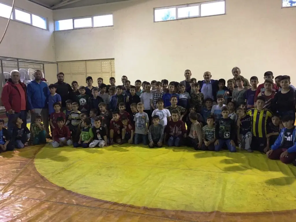 Haber: Geleceğin şampiyonları yetişiyor - Öne Çıkan
