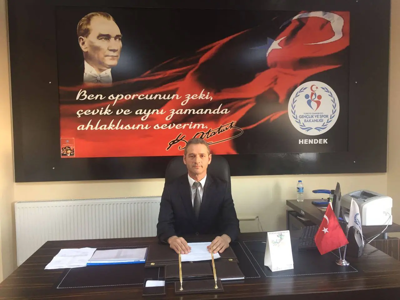 Haber: Akıcı 19 Mayıs Atatürk’ü Anma, Gençlik Ve Spor Bayramınız Kutlu Olsun - Öne Çıkan
