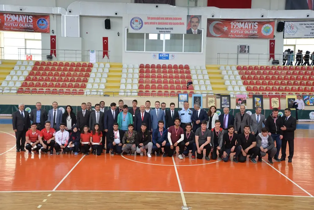 Haber: 19 Mayıs Hendek’te kutlandı - Öne Çıkan