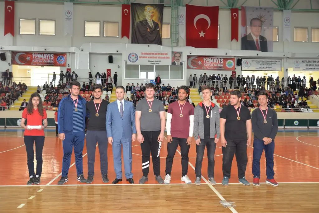 Haber: 19 Mayıs Hendek’te kutlandı - Galeri-1