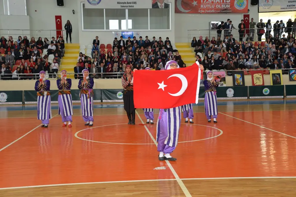Haber: 19 Mayıs Hendek’te kutlandı - Galeri-2