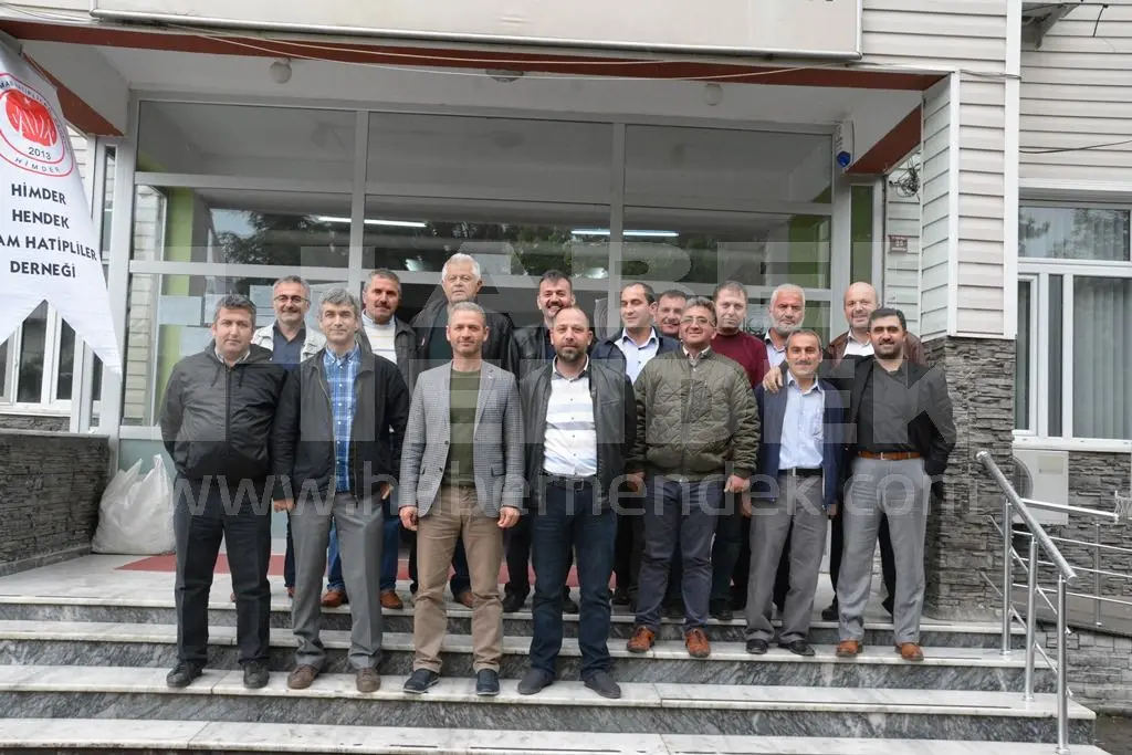 Haber: Hendek İmam Hatip Mezunları Buluştu - Galeri-11