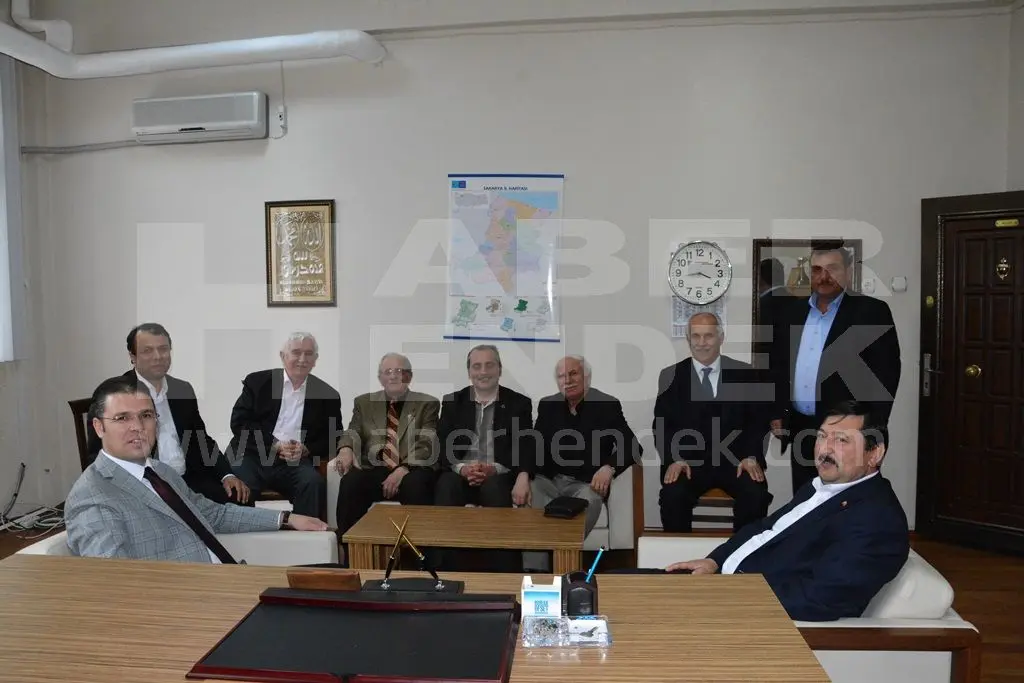 Haber: Hendek İmam Hatip Mezunları Buluştu - Galeri-9