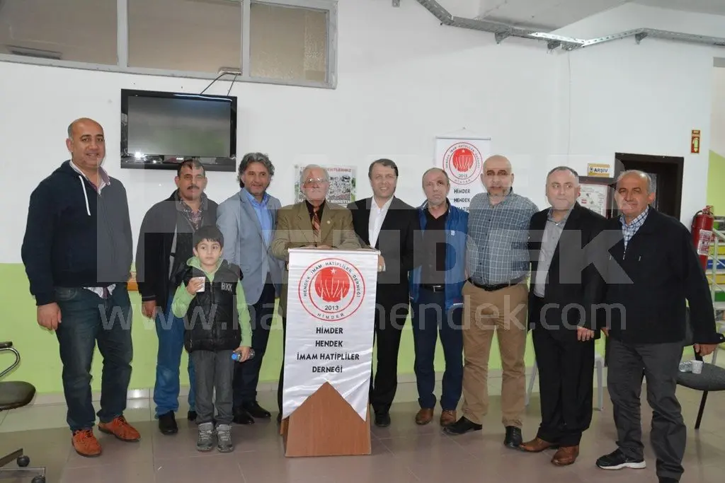 Haber: Hendek İmam Hatip Mezunları Buluştu - Galeri-10