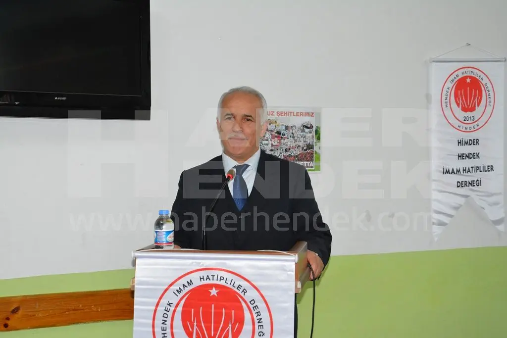 Haber: Hendek İmam Hatip Mezunları Buluştu - Galeri-7
