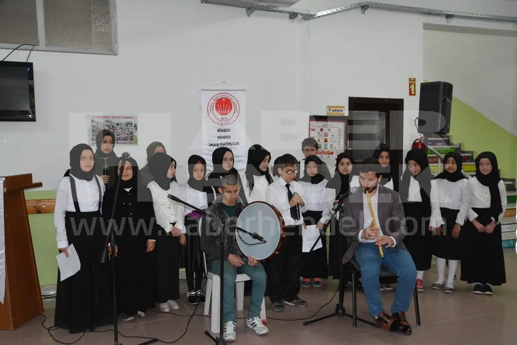 Haber: Hendek İmam Hatip Mezunları Buluştu - Galeri-2