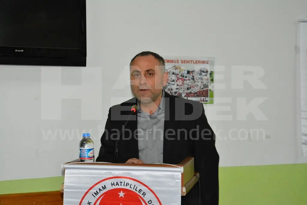 Haber: Hendek İmam Hatip Mezunları Buluştu - Galeri-3