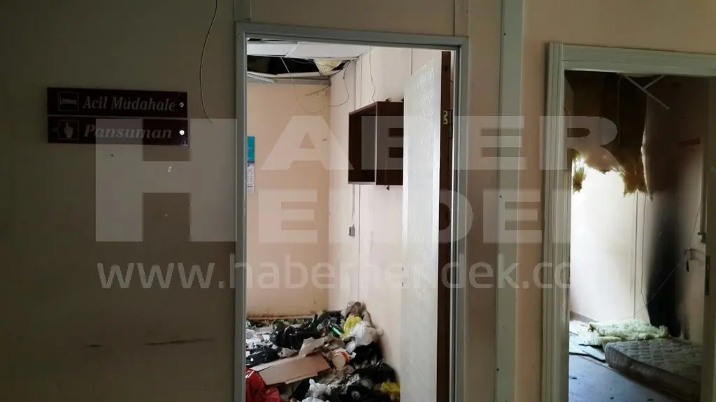 Haber: Eski Hastane Şarapçıların Mekânı Oldu - Galeri-2