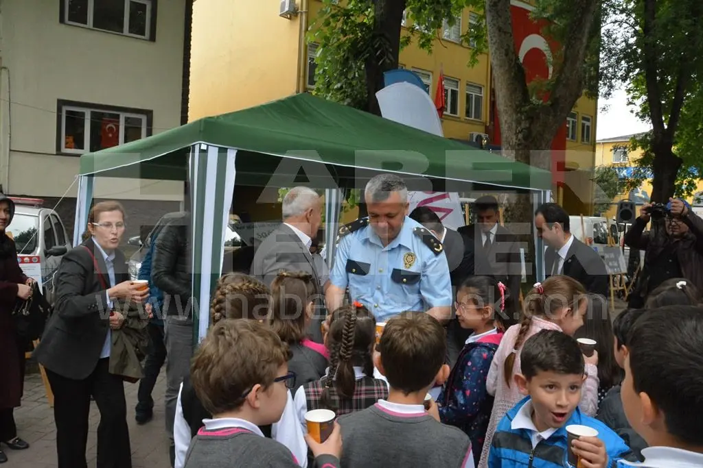 Haber: Hendek’te Süt Günü Etkinliği Düzenlendi - Galeri-4