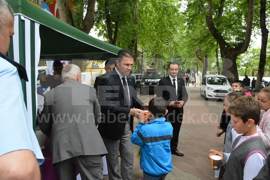 Haber: Hendek’te Süt Günü Etkinliği Düzenlendi - Galeri-3