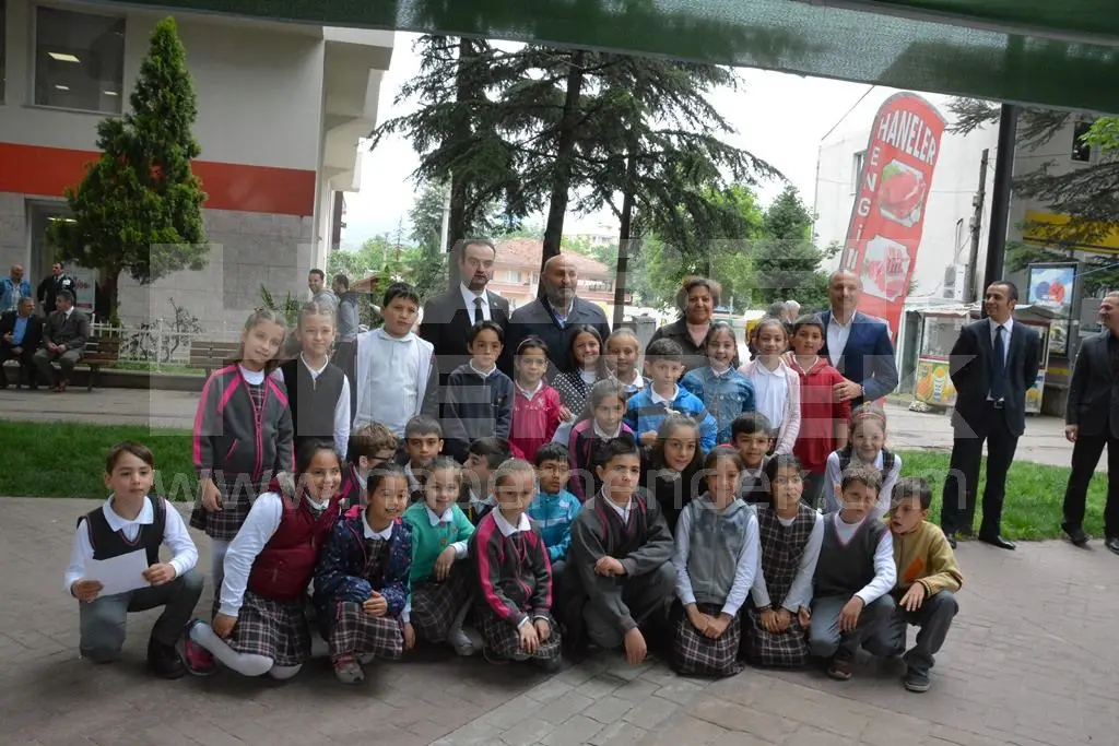 Haber: Hendek’te Süt Günü Etkinliği Düzenlendi - Galeri-1