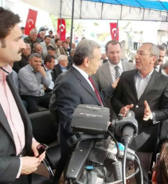 Kemaliye Mahallesi Komisyon Başkanı Üstündağ’dan Açıklama