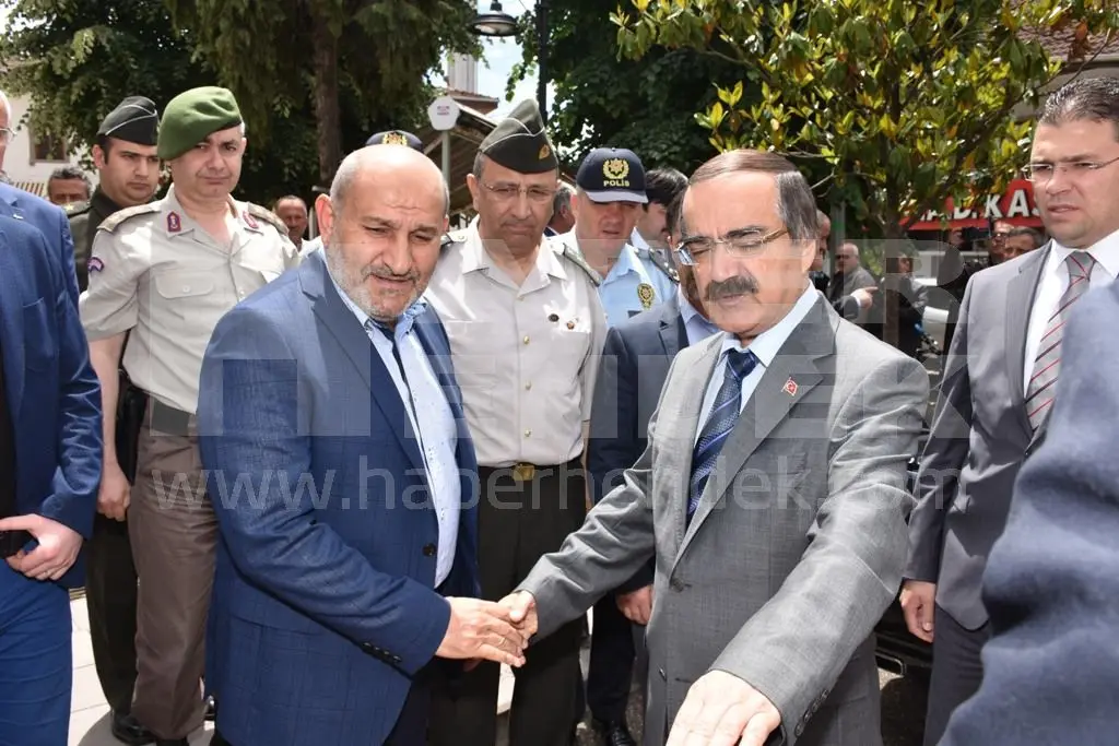 Haber: VALİ COŞ MUHTARLARI DİNLEDİ - Galeri-3