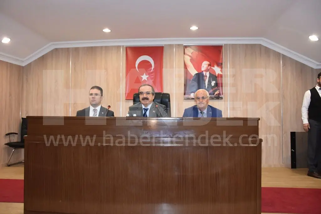 Haber: VALİ COŞ MUHTARLARI DİNLEDİ - Galeri-2