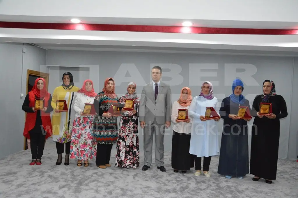 Haber: Özel Çocukların Gösterileri Büyük Beğeni Topladı - Galeri-8