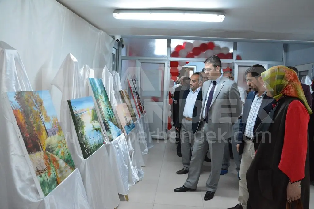 Haber: Özel Çocukların Gösterileri Büyük Beğeni Topladı - Galeri-9